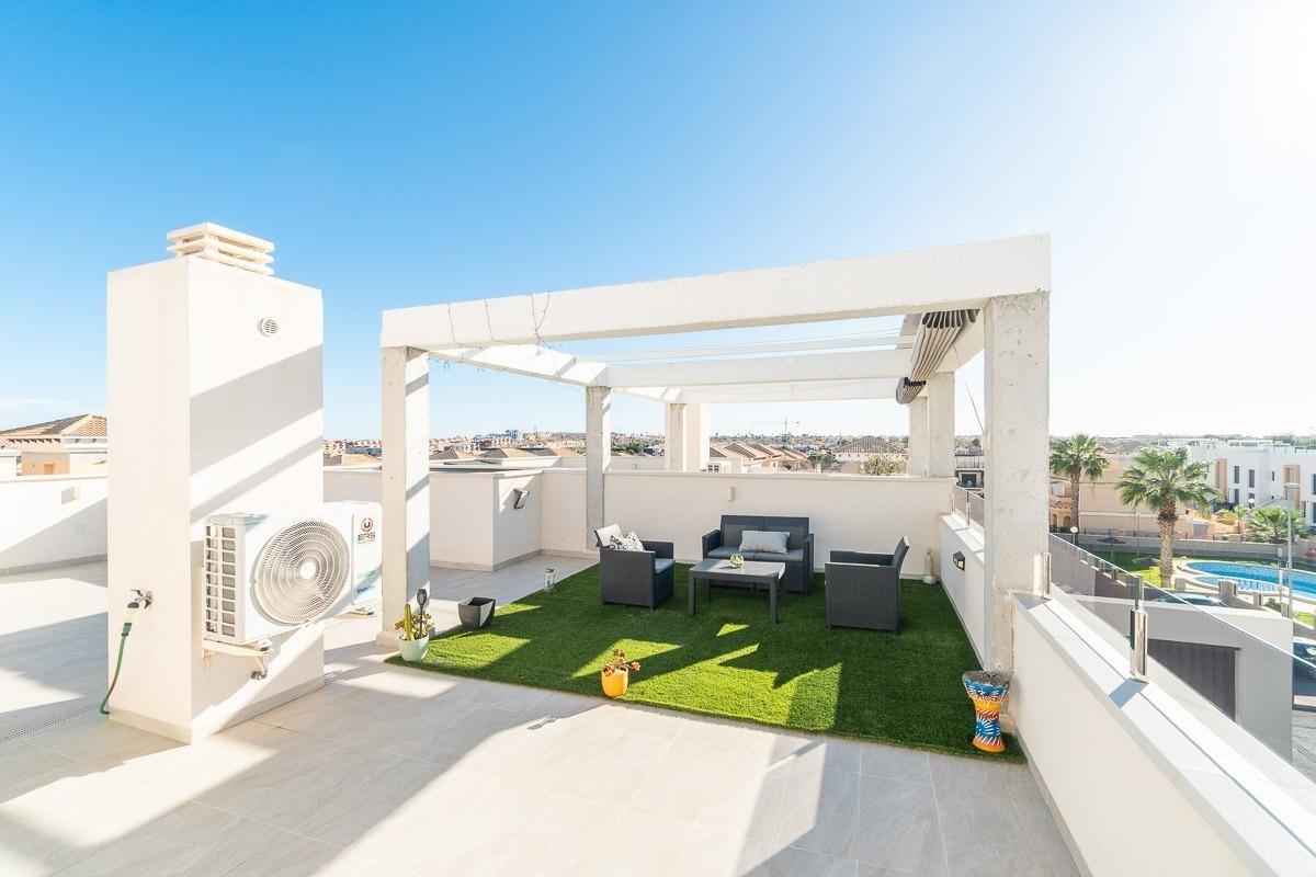 Wohnung in Alicante, Spanien 2 Schlafzimmer, 76 m2 Nr. 167995