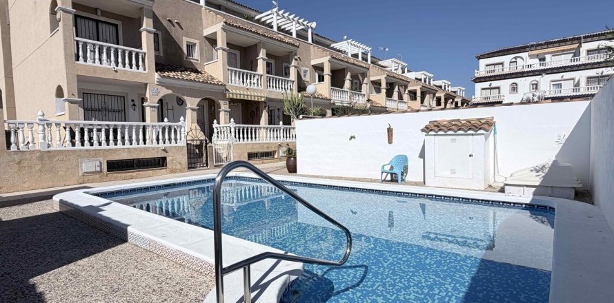 Дом в Аликанте, Испания 3 спальни, 90м2 №167994