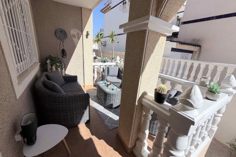 Продажа дома в Аликанте, Испания 3 спальни, 90м2 №167994 - фото 3