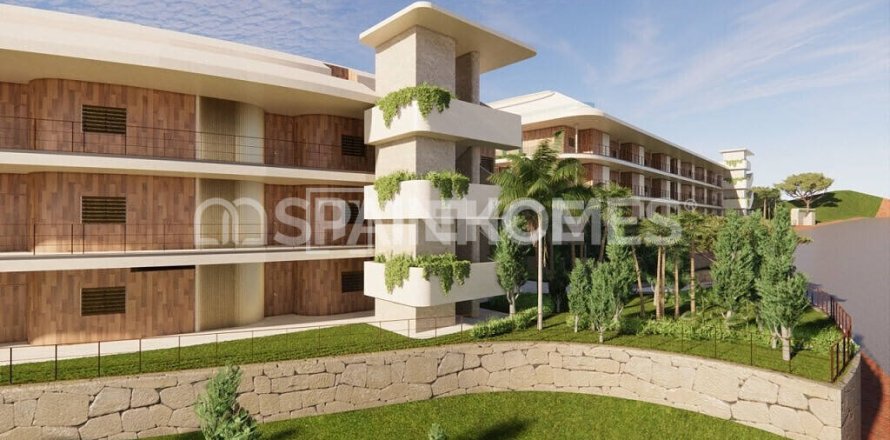 Apartment à Fuengirola, Malaga, Espagne 2 chambres, 90 m2 No. 167999