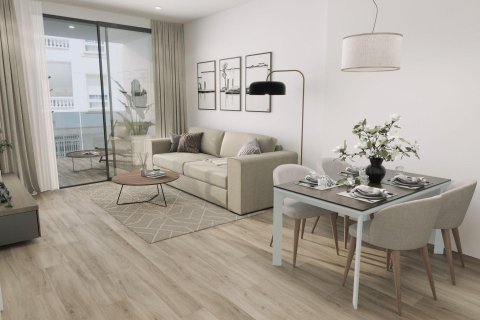 Apartment for sale in Torrevieja, Alicante, Spain 1 bedroom, 57 sq.m. No. 167997 - photo 5
