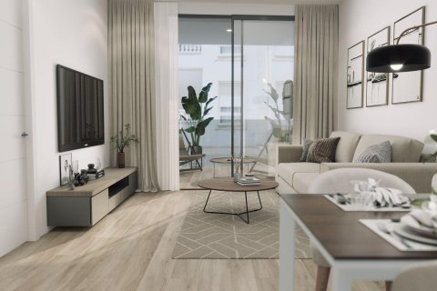 Apartment for sale in Torrevieja, Alicante, Spain 1 bedroom, 57 sq.m. No. 167997 - photo 6