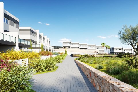 Townhouse for sale in Finestrat, Alicante, Spain 3 bedrooms,  No. 182211 - photo 9
