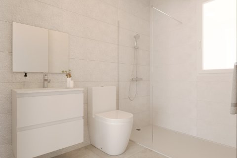 Townhouse for sale in Finestrat, Alicante, Spain 3 bedrooms,  No. 182211 - photo 8