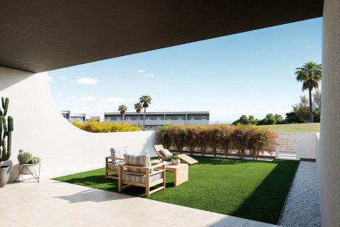 Townhouse for sale in Finestrat, Alicante, Spain 3 bedrooms,  No. 182211 - photo 15