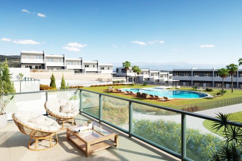 Townhouse for sale in Finestrat, Alicante, Spain 3 bedrooms,  No. 182211 - photo 20