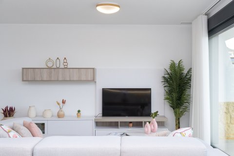 Продажа бунгало в Бенидорм, Аликанте, Испания 2 спальни, 212м2 №152155 - фото 11