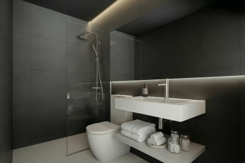 Huvila myytävänä Albir, Alicante, Espanja, 2 makuuhuonetta, 60 m2 No. 152153 - kuva 15