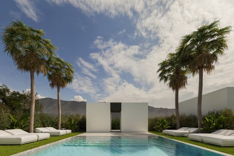 Huvila myytävänä Albir, Alicante, Espanja, 2 makuuhuonetta, 60 m2 No. 152153 - kuva 18