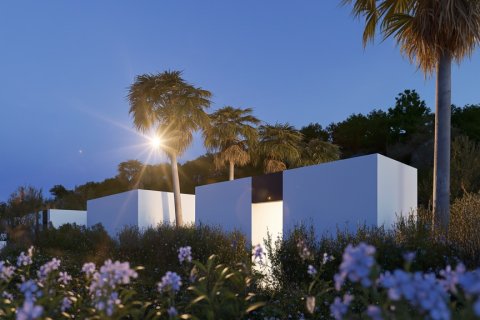 Huvila myytävänä Albir, Alicante, Espanja, 2 makuuhuonetta, 60 m2 No. 152153 - kuva 20