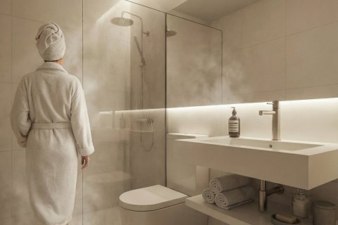 Huvila myytävänä Albir, Alicante, Espanja, 2 makuuhuonetta, 60 m2 No. 152153 - kuva 14