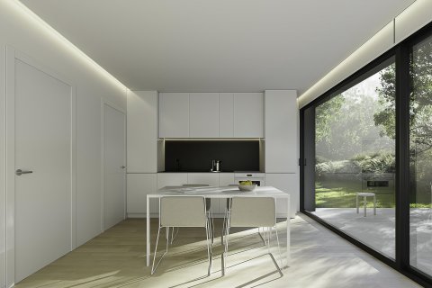 Huvila myytävänä Albir, Alicante, Espanja, 2 makuuhuonetta, 60 m2 No. 152153 - kuva 9