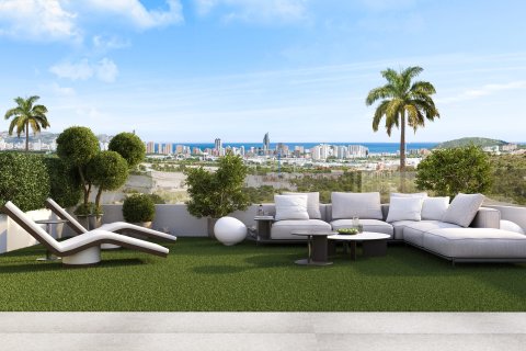 Bungalow w Benidorm, Alicante, Hiszpania 2 sypialnie, 208 mkw. nr 152156 – zdjęcie 3