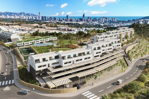 Bungalow w Benidorm, Alicante, Hiszpania 2 sypialnie, 208 mkw. nr 152156 – zdjęcie 5