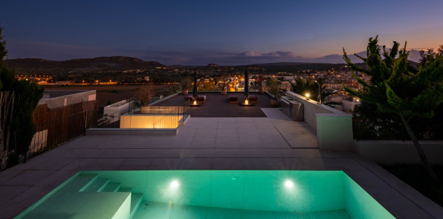 Villa in Santa Ponsa, Mallorca, Spanien 3 Schlafzimmer, 236 m2 Nr. 167683