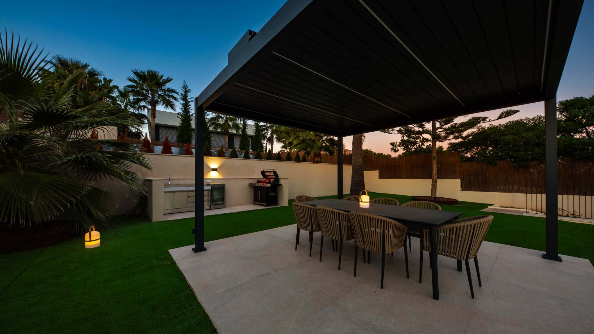 Villa i Santa Ponsa, Mallorca, Spanien 3 sovrum, 236 kvm. Nr. 167683