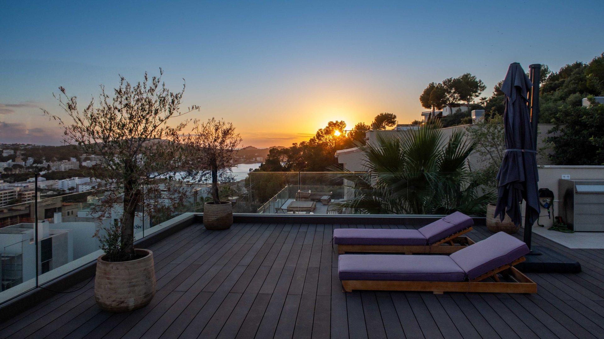 Villa i Santa Ponsa, Mallorca, Spanien 3 sovrum, 236 kvm. Nr. 167683