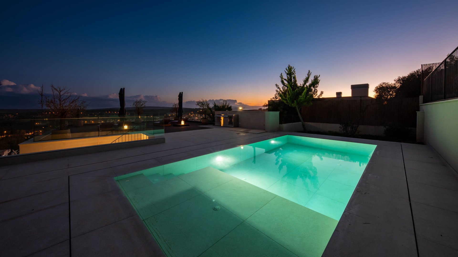 Villa i Santa Ponsa, Mallorca, Spanien 3 sovrum, 236 kvm. Nr. 167683