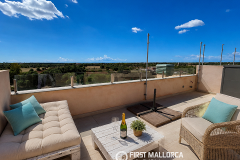 Wohnung zum Verkauf in Santanyi, Mallorca, Spanien 2 Schlafzimmer, 72 m2 Nr. 167684 - Foto 2