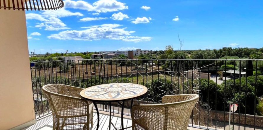 Wohnung in Santanyi, Mallorca, Spanien 2 Schlafzimmer, 72 m2 Nr. 167684