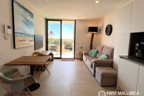 Wohnung zum Verkauf in Santanyi, Mallorca, Spanien 2 Schlafzimmer, 72 m2 Nr. 167684 - Foto 3
