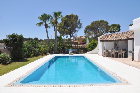 Villa zum Verkauf in Sol De Mallorca, Mallorca, Spanien 4 Schlafzimmer, 330 m2 Nr. 167685 - Foto 7