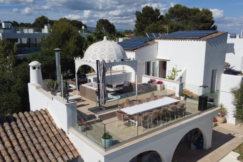 Villa zum Verkauf in Sol De Mallorca, Mallorca, Spanien 4 Schlafzimmer, 330 m2 Nr. 167685 - Foto 15