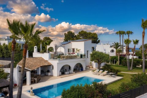 Villa in Sol De Mallorca, Mallorca, Spanien 4 Schlafzimmer, 330 m2 Nr. 167685
