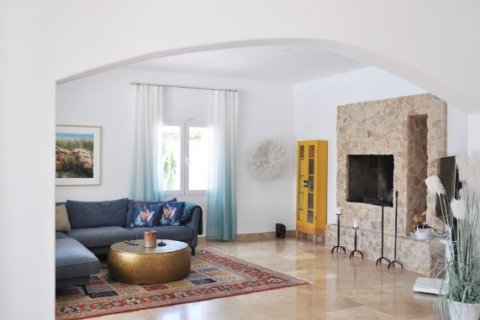 Villa zum Verkauf in Sol De Mallorca, Mallorca, Spanien 4 Schlafzimmer, 330 m2 Nr. 167685 - Foto 17
