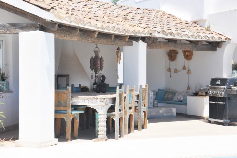 Villa zum Verkauf in Sol De Mallorca, Mallorca, Spanien 4 Schlafzimmer, 330 m2 Nr. 167685 - Foto 4