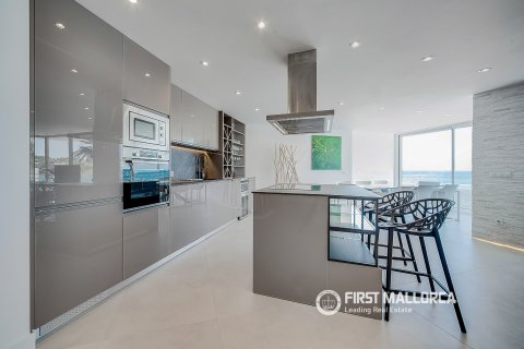 Wohnung zum Verkauf in Magalluf, Mallorca, Spanien 2 Schlafzimmer, 156 m2 Nr. 167688 - Foto 2