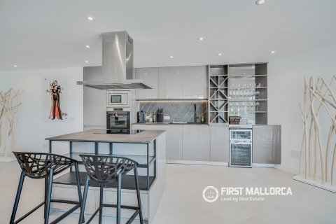 Wohnung zum Verkauf in Magalluf, Mallorca, Spanien 2 Schlafzimmer, 156 m2 Nr. 167688 - Foto 12
