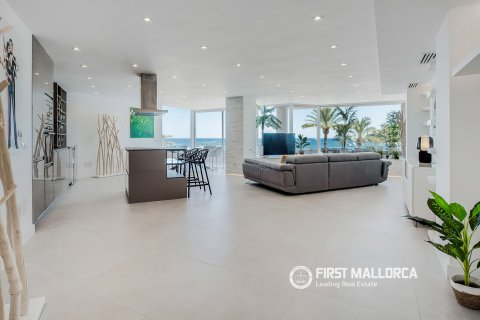 Wohnung in Magalluf, Mallorca, Spanien 2 Schlafzimmer, 156 m2 Nr. 167688