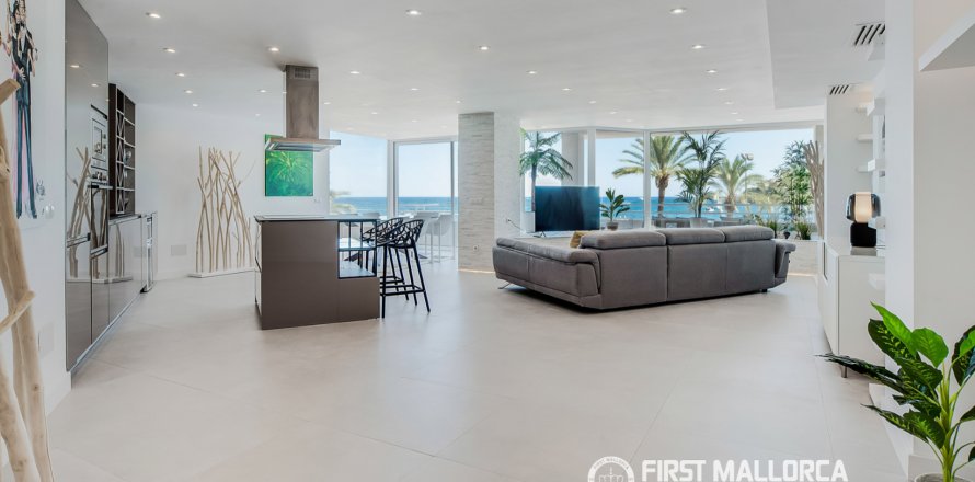 Wohnung in Magalluf, Mallorca, Spanien 2 Schlafzimmer, 156 m2 Nr. 167688
