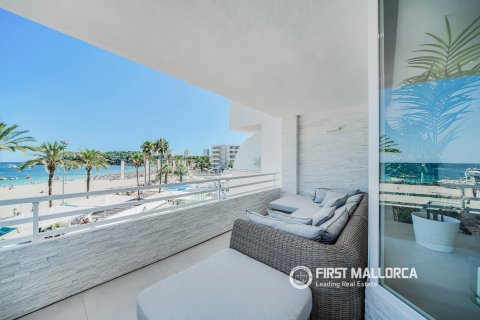 Wohnung zum Verkauf in Magalluf, Mallorca, Spanien 2 Schlafzimmer, 156 m2 Nr. 167688 - Foto 8