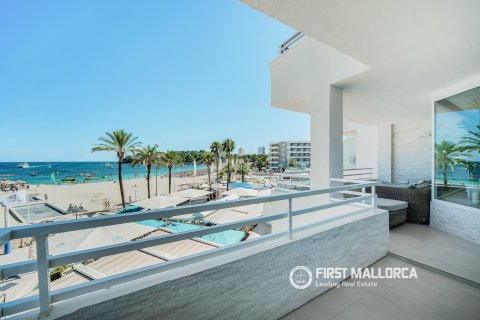 Wohnung zum Verkauf in Magalluf, Mallorca, Spanien 2 Schlafzimmer, 156 m2 Nr. 167688 - Foto 7