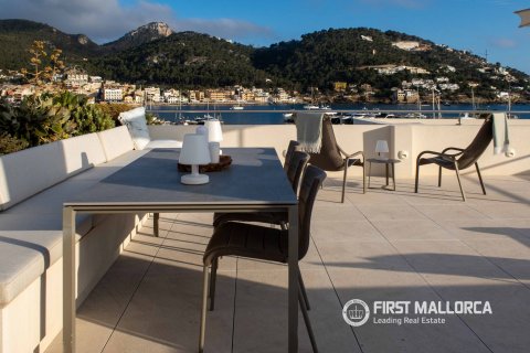 Attico in vendita a Port D'andratx, Mallorca, Spagna 3 camere da letto, 185 mq. N° 167686 - foto 15