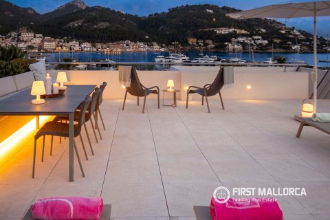 Attico in vendita a Port D'andratx, Mallorca, Spagna 3 camere da letto, 185 mq. N° 167686 - foto 14