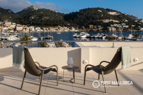 Attico in vendita a Port D'andratx, Mallorca, Spagna 3 camere da letto, 185 mq. N° 167686 - foto 16