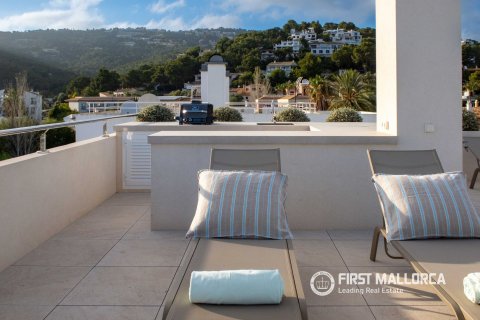 Attico in vendita a Port D'andratx, Mallorca, Spagna 3 camere da letto, 185 mq. N° 167686 - foto 17