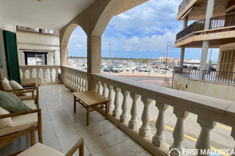 Apartament w Colonia De Sant Jordi, Mallorca, Hiszpania 3 sypialnie, 114 mkw. nr 167689 – zdjęcie 13