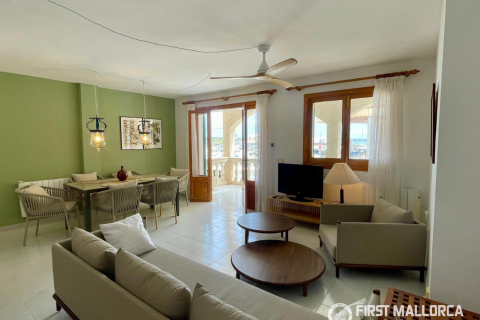 Apartament w Colonia De Sant Jordi, Mallorca, Hiszpania 3 sypialnie, 114 mkw. nr 167689 – zdjęcie 10
