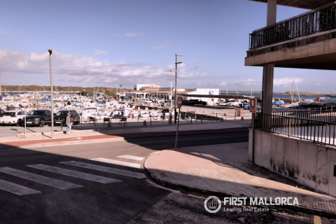 Apartament w Colonia De Sant Jordi, Mallorca, Hiszpania 3 sypialnie, 114 mkw. nr 167689