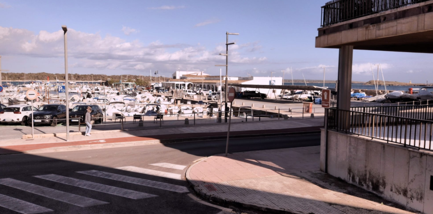 Apartament w Colonia De Sant Jordi, Mallorca, Hiszpania 3 sypialnie, 114 mkw. nr 167689