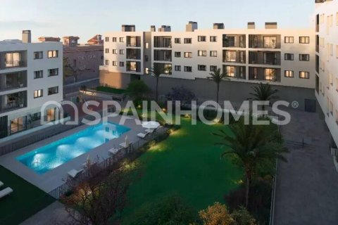 Apartment in Alicante, Spain 3 bedrooms, 88 sq.m. No. 177922