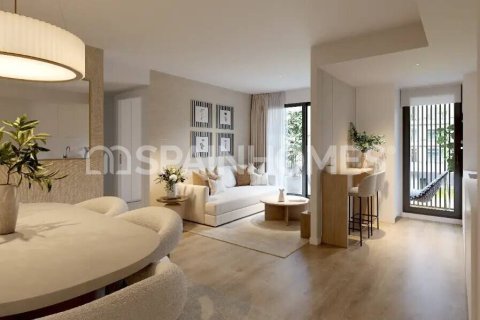 Huoneisto myytävänä Alicante, Espanja, 2 makuuhuonetta, 83 m2 No. 177921 - kuva 9
