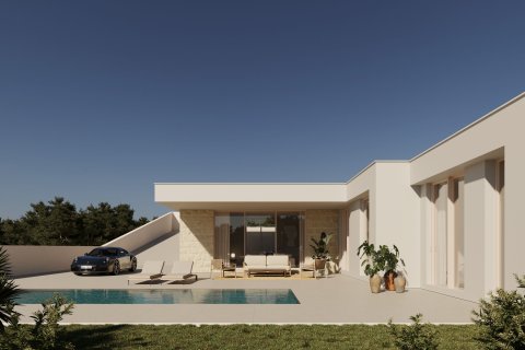 Villa in Polop, Alicante, Spanien 3 Schlafzimmer, 133 m2 Nr. 191010