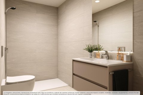 Продажа квартиры в Финестрат, Аликанте, Испания 2 спальни, 88м2 №190971 - фото 15
