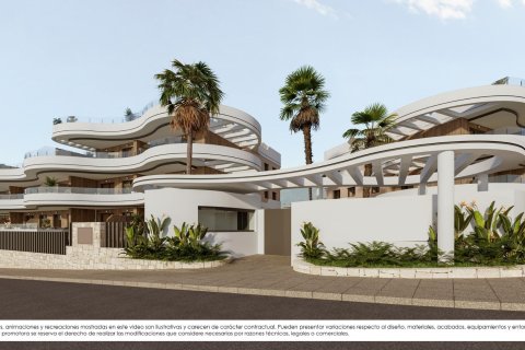 Appartamento in vendita a Finestrat, Alicante, Spagna 2 camere da letto, 88 mq. N° 190971 - foto 5