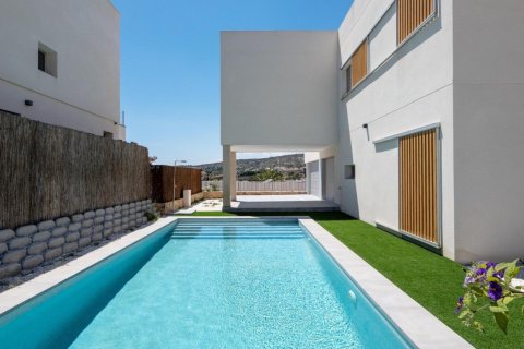 Villa till salu i Algorfa, Alicante, Spanien 4 sovrum, 235 kvm. Nr. 190969 - foto 5